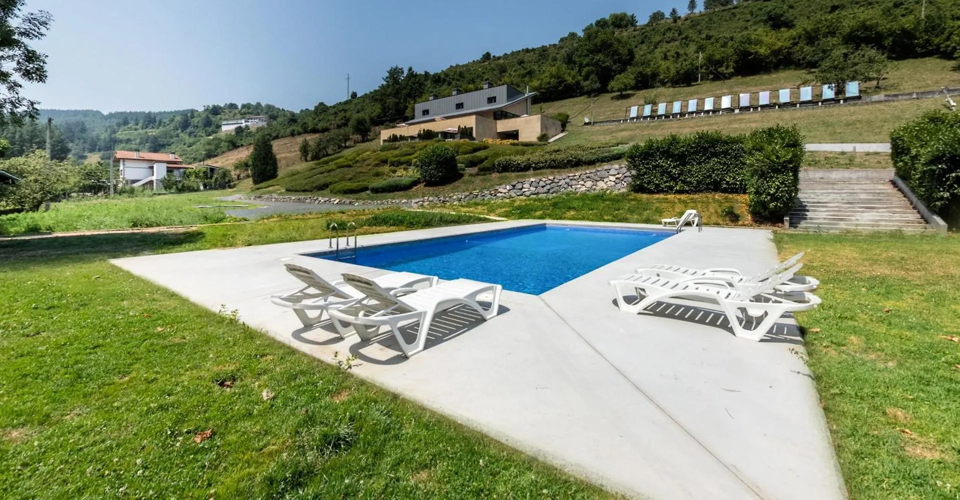 הוילה יודיו Beautiful House 15 Min Away From Bilbao